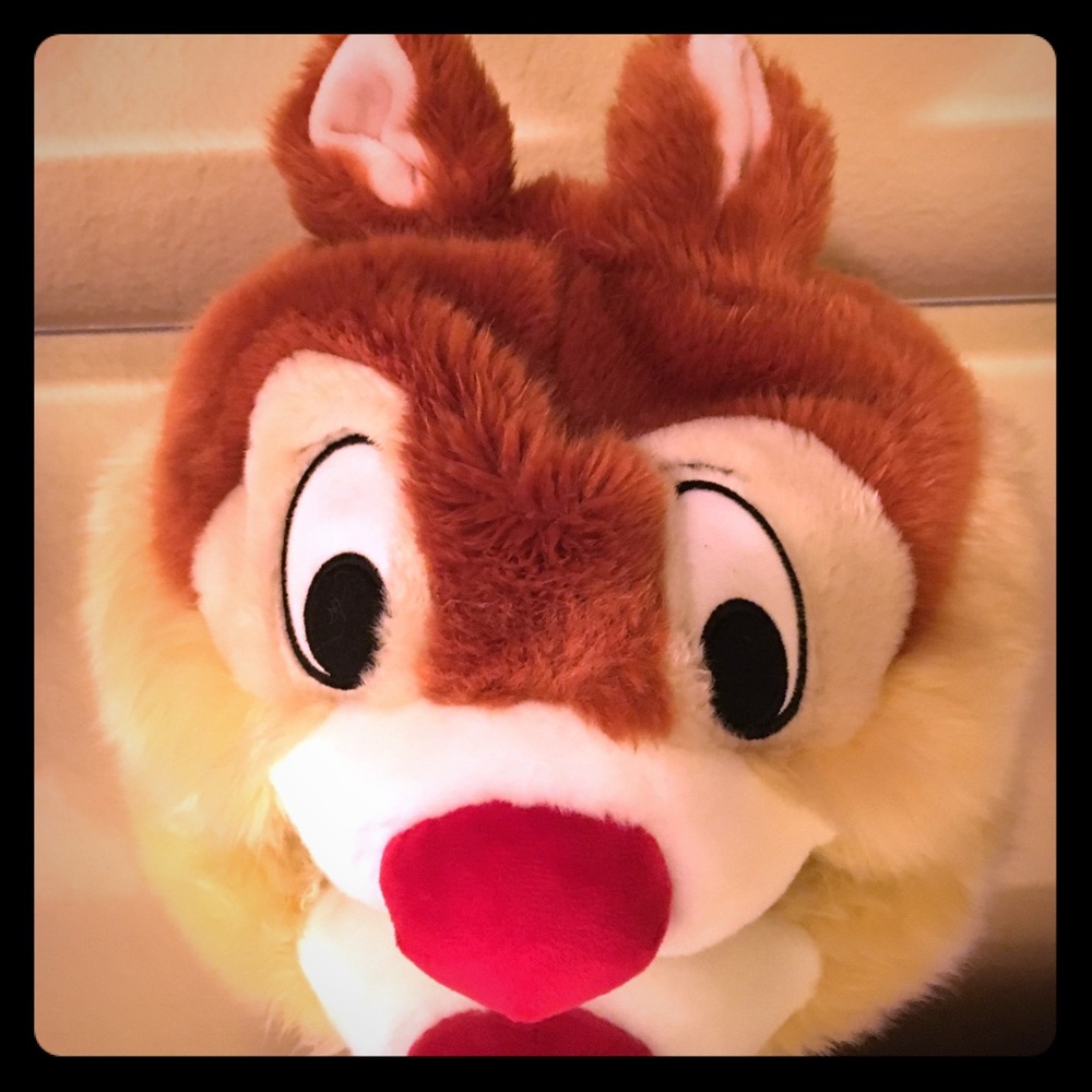 Chip and Dale Disney beanie